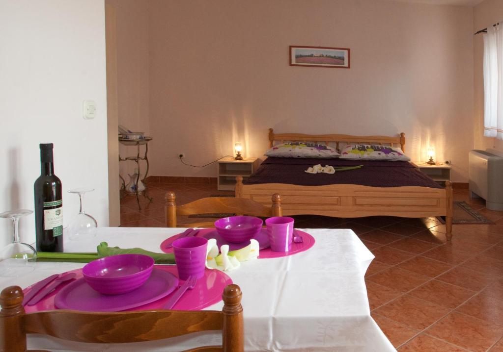 Villa Stobreč 部屋 写真