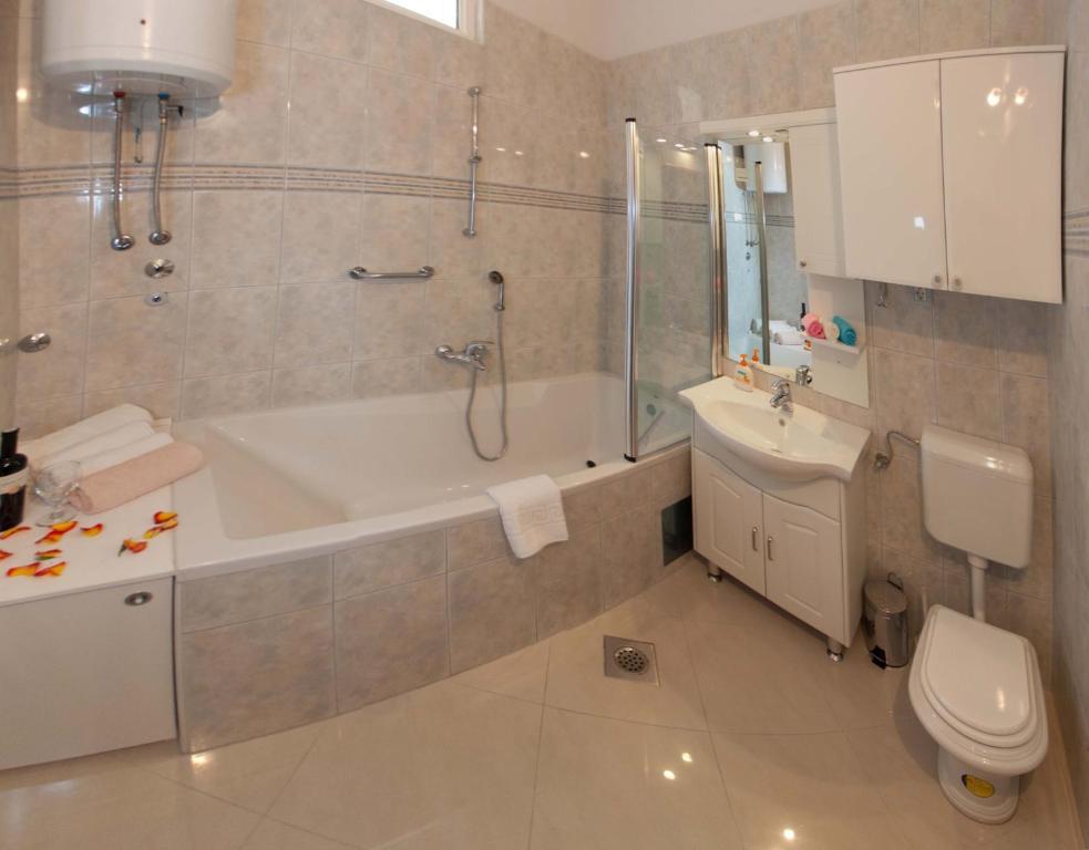 Villa Stobreč 部屋 写真